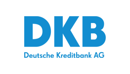 Logo von "DKB"