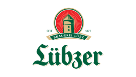 Logo von "Lübzer"